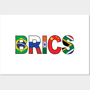 BRICS Posters and Art